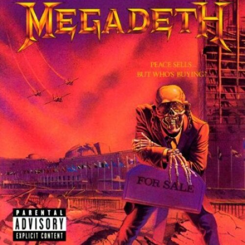 MEGADETH - Peace sells...but who s buying? (Vinyl)