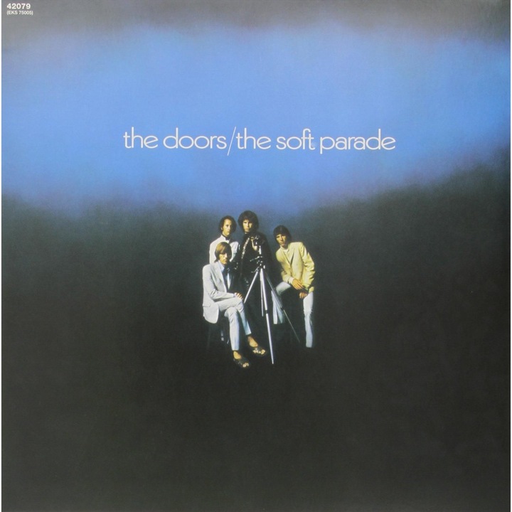 The Doors-The Soft Parade-LP