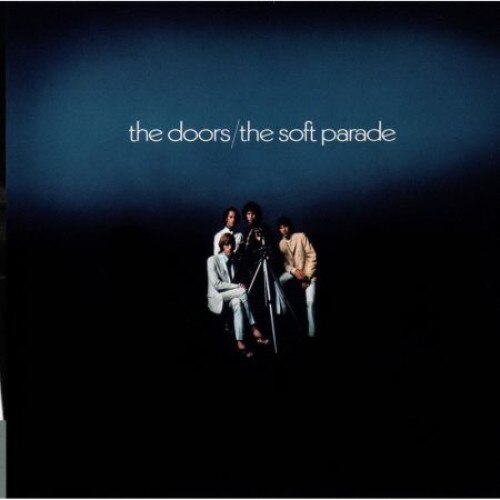 The Doors - The soft parade (Vinyl)