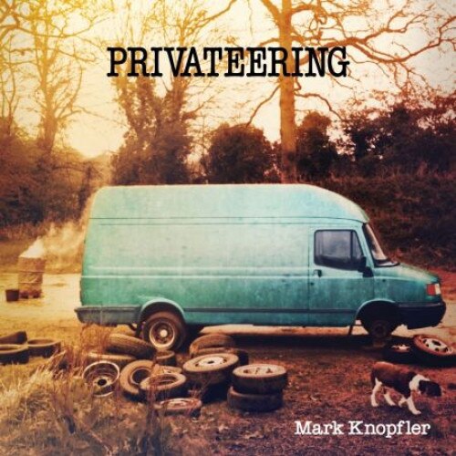 Mark Knopfler - Privateering (CD)