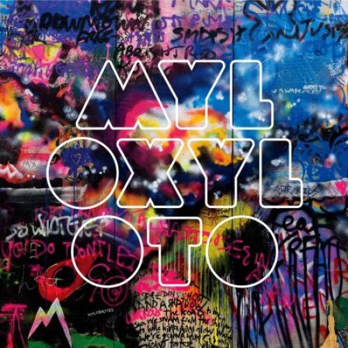 Coldplay - Myloxyloto (CD)