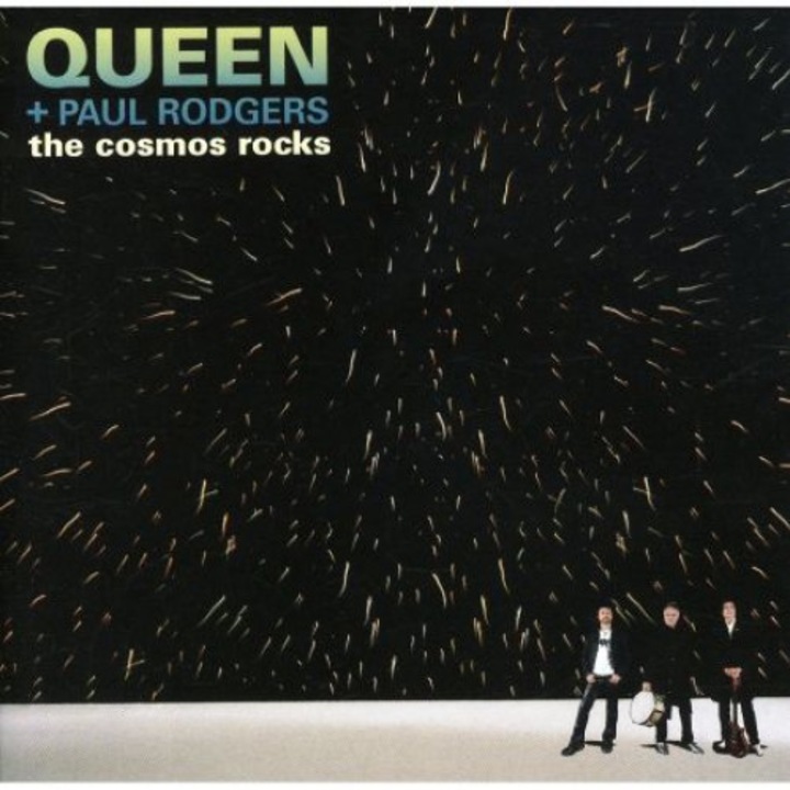 Queen, Paul Rodgers - The Cosmos Rocks (CD)
