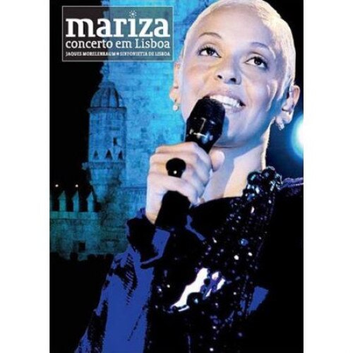 Mariza - Concerto em Lisboa (DVD)