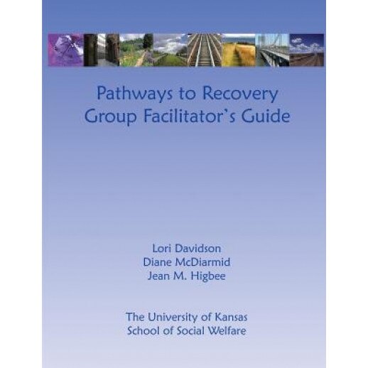 Pathways to Recovery Group Facilitator's Guide, Lori Davidson (Author)