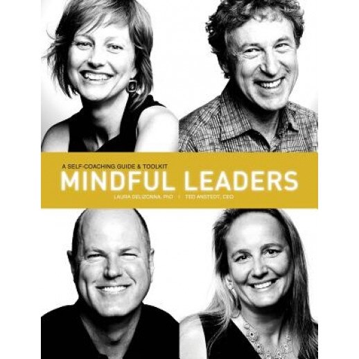 Mindful Leaders: A Self-Coaching Guide & Toolkit - Dr Laura Delizonna Phd (Author)