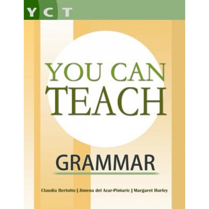You Can Teach Grammar, Claudia Bertotto (Author)
