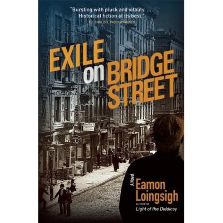 Exile on Bridge Street, Eamon Loingsigh (Author)