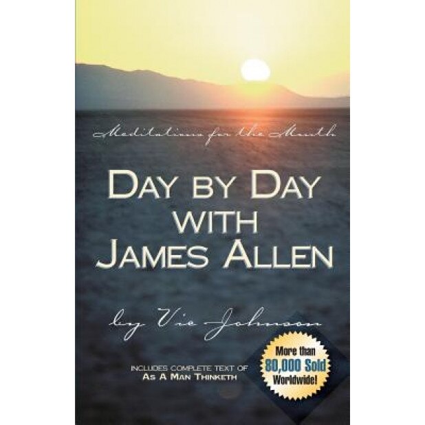 Day by Day with James Allen, Vic Johnson (Author)