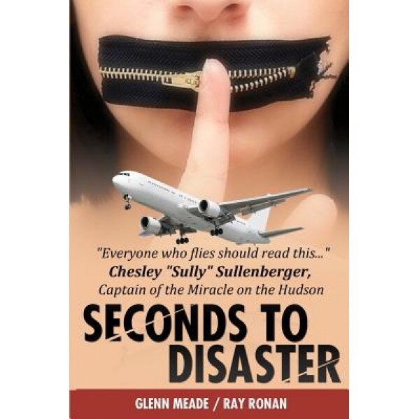 Seconds to Disaster: Us Edition, Glenn Meade (Author)