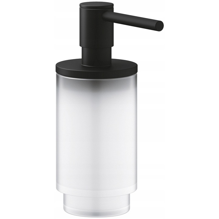 Dozator Sapun Lichid Grohe Selection Phantom Black 120ml