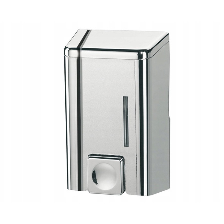 Dozator Sapun Lichid Bisk Masterline 500ml Montat Pe Perete