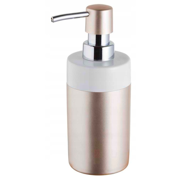 Dispensator Sapun Ceramic Silk Bisk 06314 - Elegant si Practic