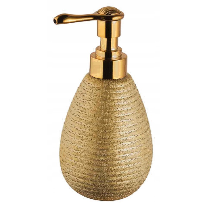 Dozator Sapun Lichid Ceramic Aurit 300ml