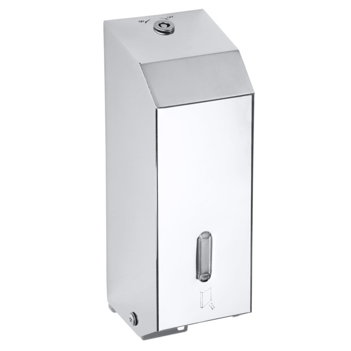 Dozator Sapun Lichid Bemeta 1100ml Inox Lucios