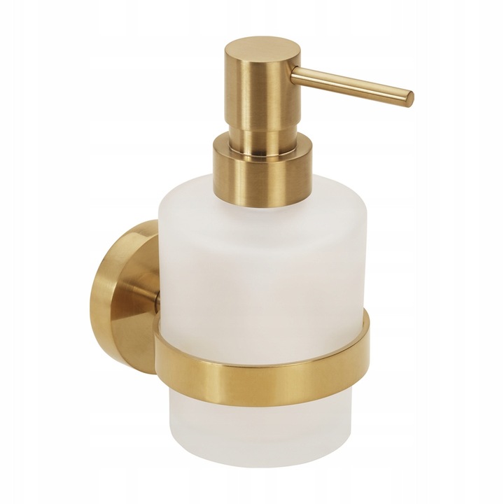 Dozator Sapun Bemeta SABLO Aur Mat 200ml