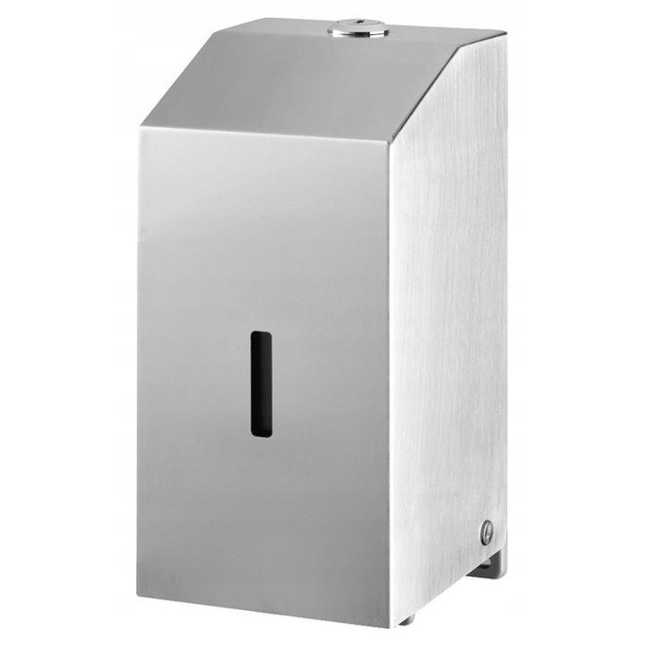 Dozator Sapun Spuma DP-M1 0.5L Inox Satinat/Nichel