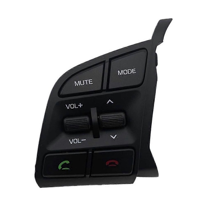 Buton Volum Bluetooth Multifunctional Volan Hyundai Tucson Negru 96710F8400