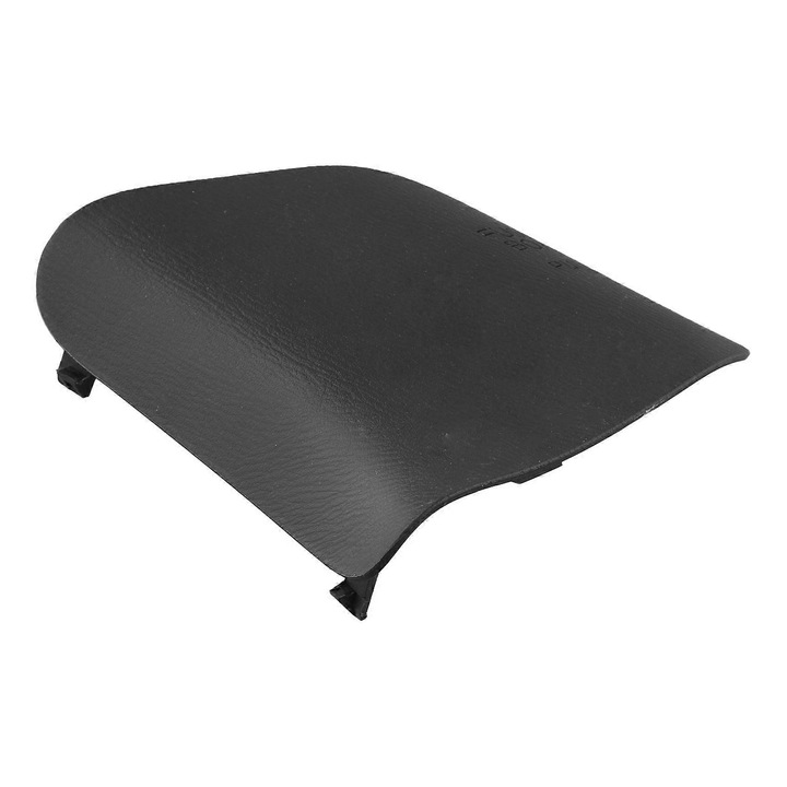 Capac interior sigurante auto, negru, 13x6cm