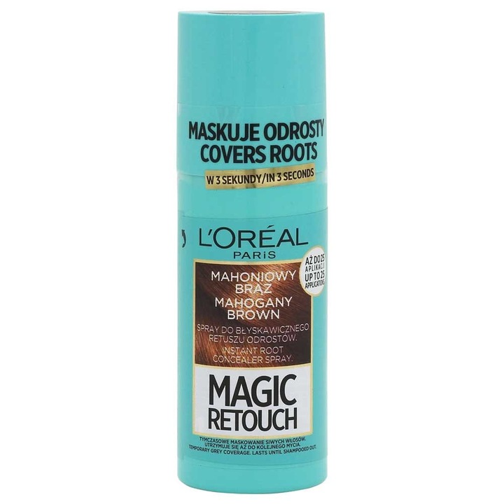 Spray, Loreal, Colorare Par 75 ml Acajou