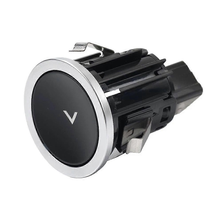 Comutator torpedou, negru, ABS, 1x, 2014-2022