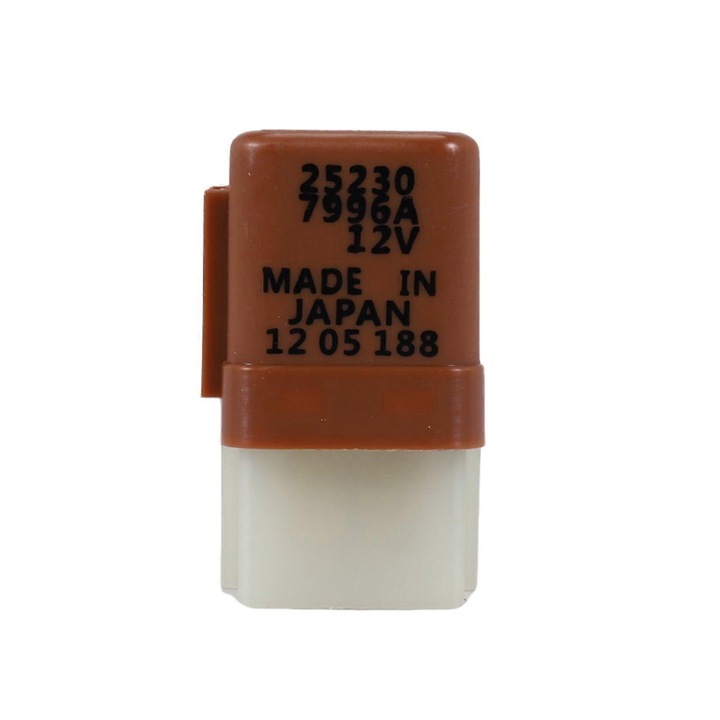 Releu auto 6 pini plastic 25230-7996A