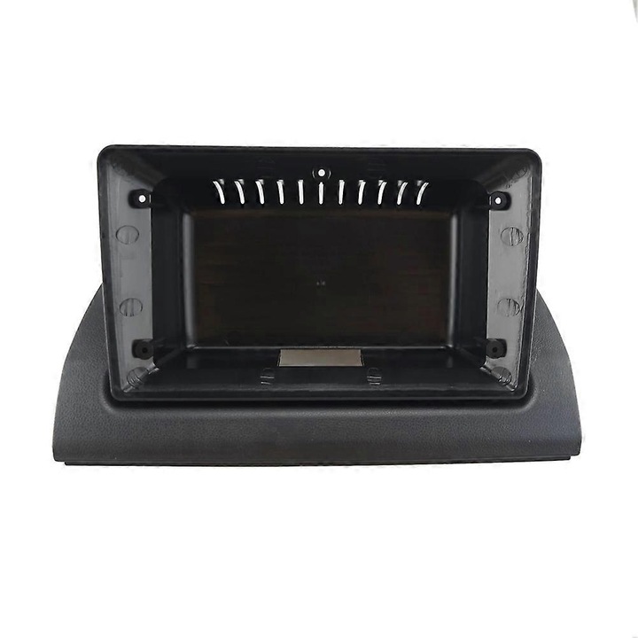 Rama radio auto 9 inch, negru, 2 Din, 27x18cm