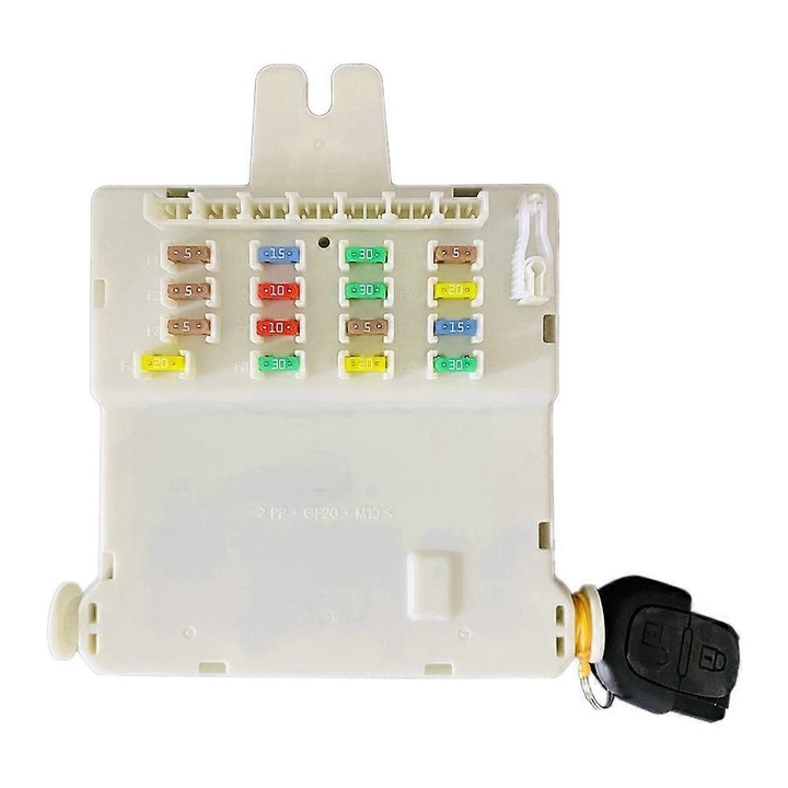 Modul central control auto, 7672006, ABS, negru, Dongfeng H30 S30 Cross