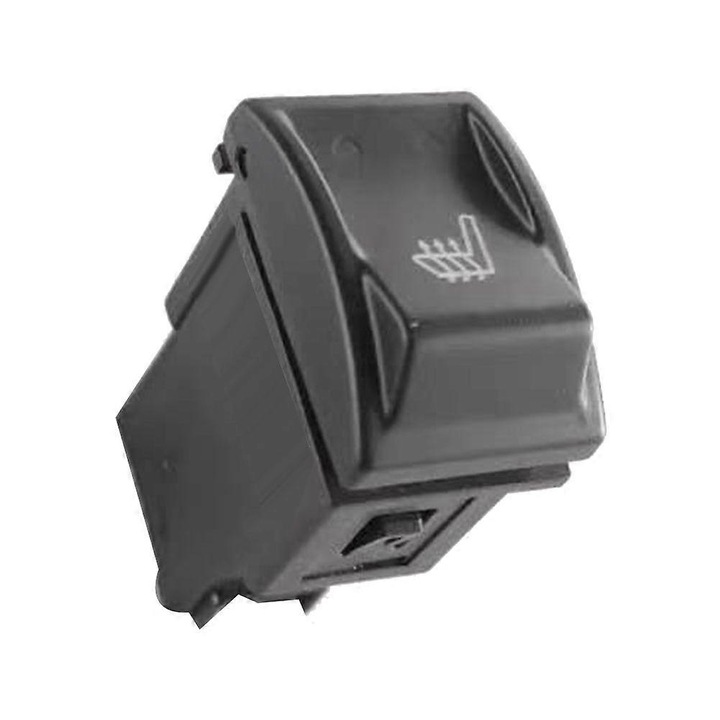 Buton modul incalzire scaun Chrysler 300C 2005-2010 negru 1pcs