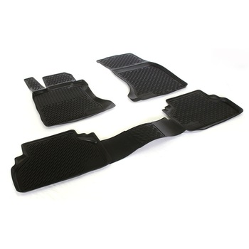 Set Covoarase tavita din cauciuc dedicate BMW E60/E61 seria 5 2003-2010 Set Covoarase tavita din cauciuc dedicate BMW E60/E61 seria 5 2003-2010