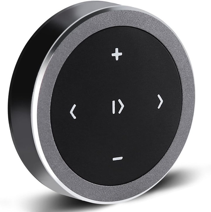 Butoane Multimedia Volan Auto, Control Bluetooth Wireless