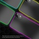 Mousepad gaming cu incarcare wireless 15W, RGB, 80x30x0.4cm