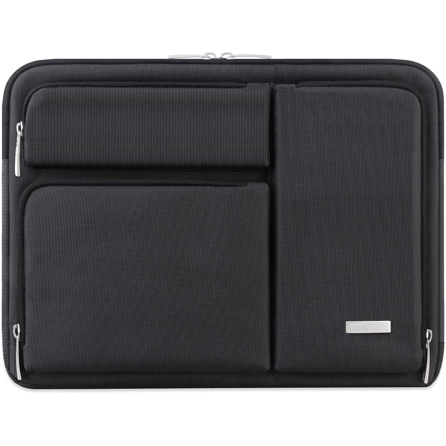 Husa Laptop Lacdo 11.6-15.6 Inch, Protectie 360°, Impermeabila
