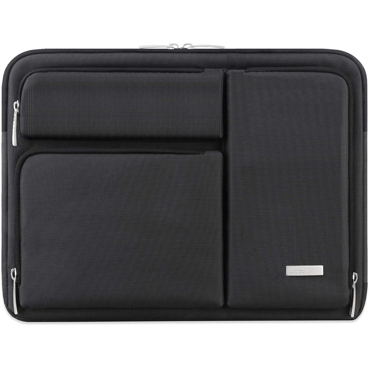 Husa Laptop Lacdo 11.6-15.6 Inch, Protectie 360°, Impermeabila
