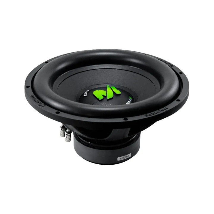 Subwoofer Auto Deaf Bonce Machete MF 15R D 2/4 380MM 1200W RMS Negru