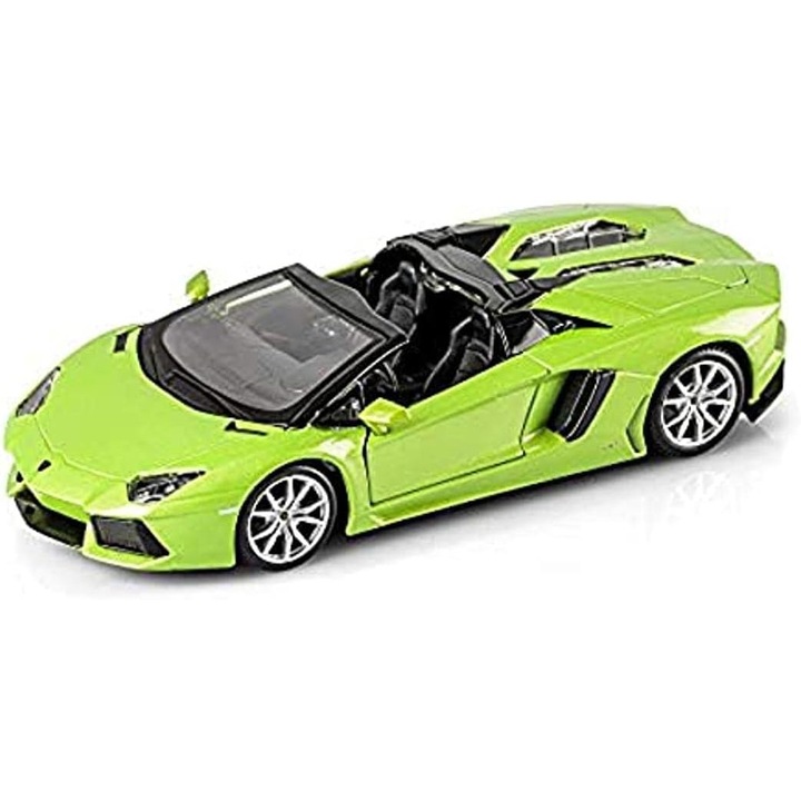 Kit Lamborghini Aventador LP 700-4 Roadster Méretarány 1:24 Különleges Kiadás