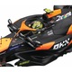 Modell Masina F1 Bburago McLaren MCL38 Lando Norris 1:24, 26.1cm