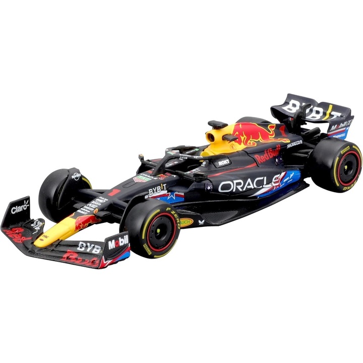 Modellautó F1 RB19 Max Verstappen 2023, Méretarány 1:43