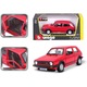 Autómodell VW Golf GTi mk1 1979 Piros 1:24 Bburago