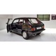 Autómodell VW Golf GTi mk1 1979 Piros 1:24 Bburago