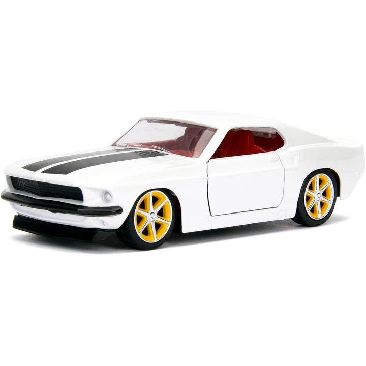 Ford Mustang Fastback 1969 Roman - Méretarány 1:32