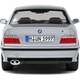 Masina Solido BMW E36 M3 Coupe 1:18 Ezüst Modell
