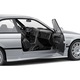 Masina Solido BMW E36 M3 Coupe 1:18 Ezüst Modell