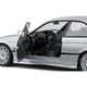 Masina Solido BMW E36 M3 Coupe 1:18 Ezüst Modell