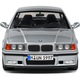 Masina Solido BMW E36 M3 Coupe 1:18 Ezüst Modell