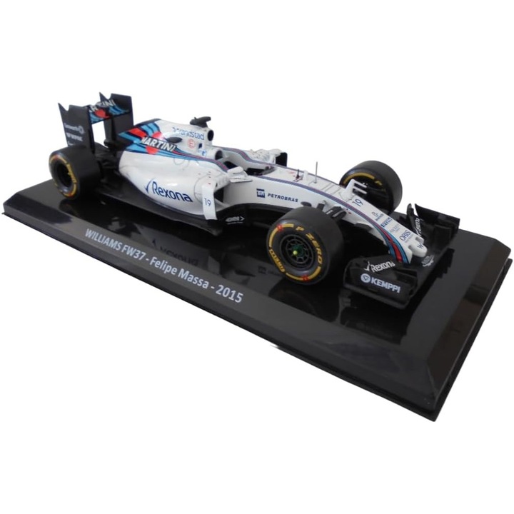 Modell Masina Formula 1 Williams FW37 Felipe Massa 1/24