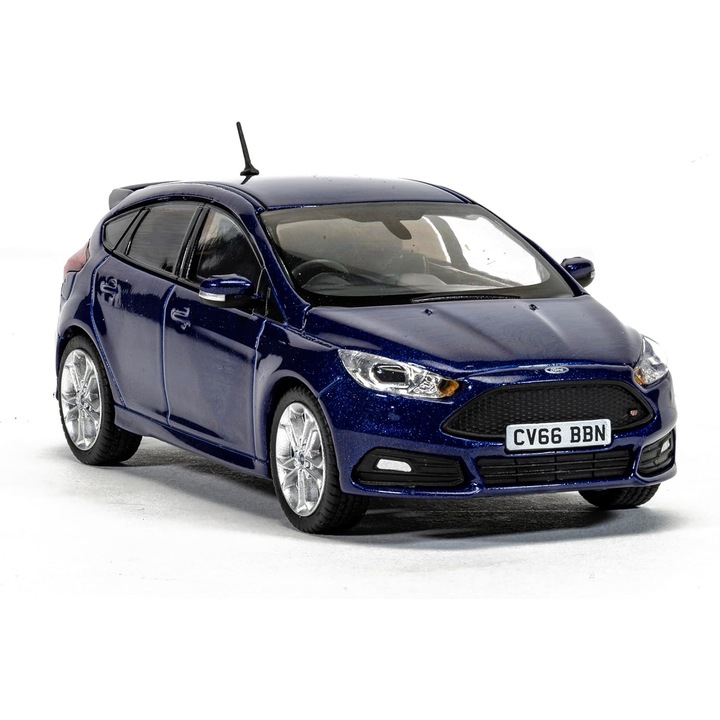 Modell Die-Cast Corgi Ford Focus Mk3 ST Mély Kék