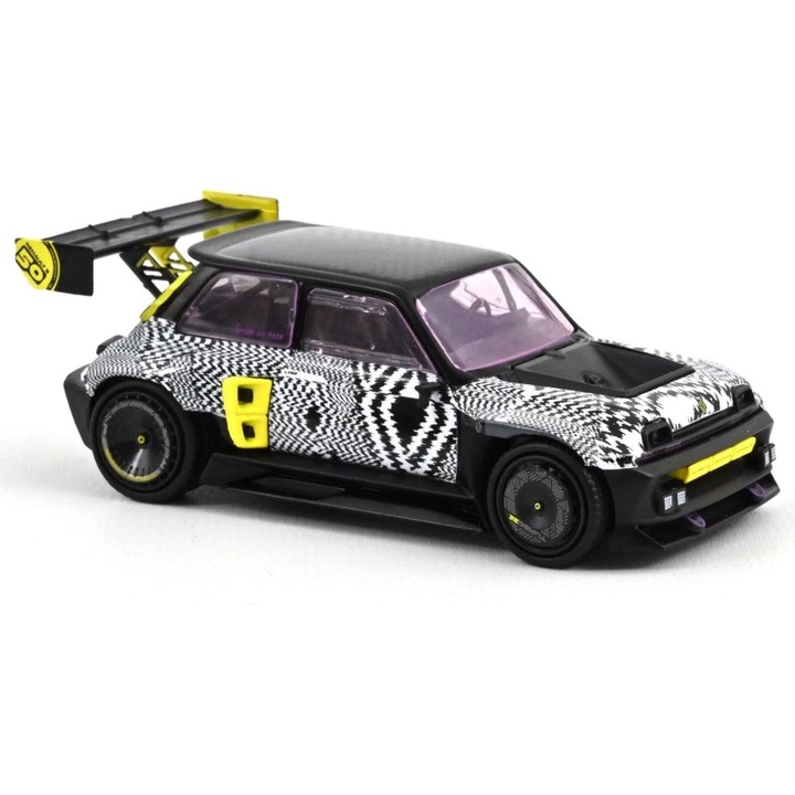 NOREV 517964 Miniatúra Modell, Fehér, 1/43 Méretarány