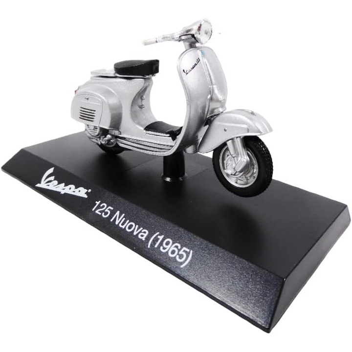 Model Mini-Scuter OPO 10 Piaggio Vespa 125 Nuova Gri 1965 1/18
