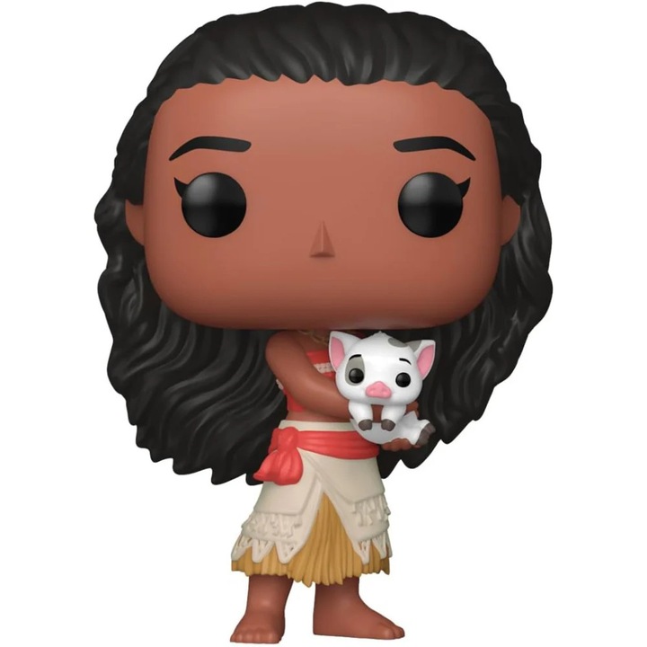 Фигурка Funko POP! & Buddy Moana - Моана с Пъа