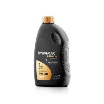 Imagini DYNAMAX DMAX 5W30 1L - Compara Preturi | 3CHEAPS